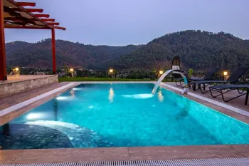 İnlice Köyü yepyeni modern müstakil villa